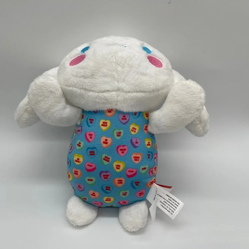 Sanrio Cinnamoroll Set Sweethearts Candy Conversation Hearts Print